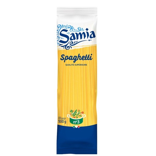Pâtes spaghett