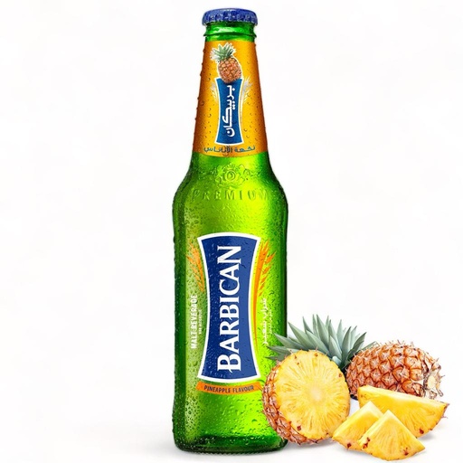 Barbican Ananas 330ml
