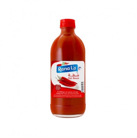 Sauce piquante Rana 474 ml CT12