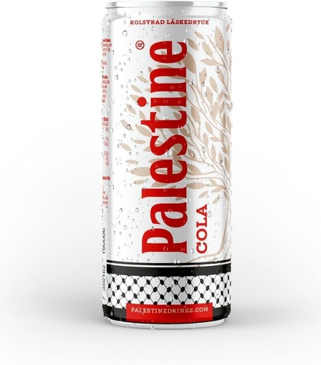Palestine Cola Zero 330ml