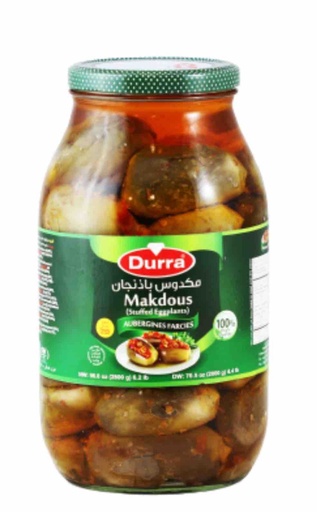 makdous durra 2800kg 