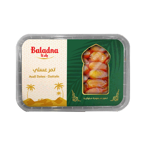 Baladna Asali Dates pet – Oriental 700 g
