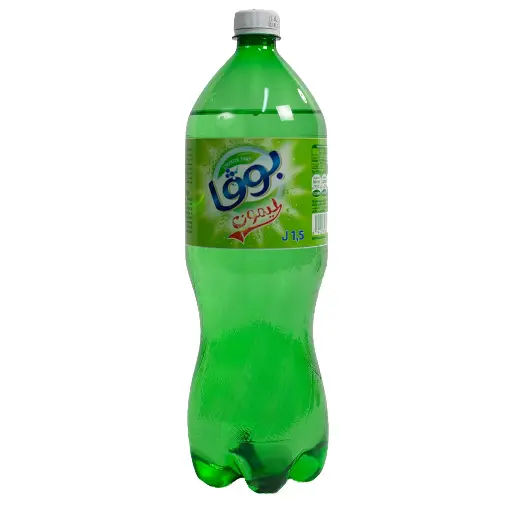 Boisson gazeuse Boga Lim 1.5L