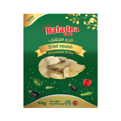 Baladna Dried squash - Oriental 12p 140 g