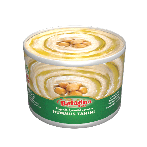 Baladna Hummus Avec Tahini - Oriental 200 g