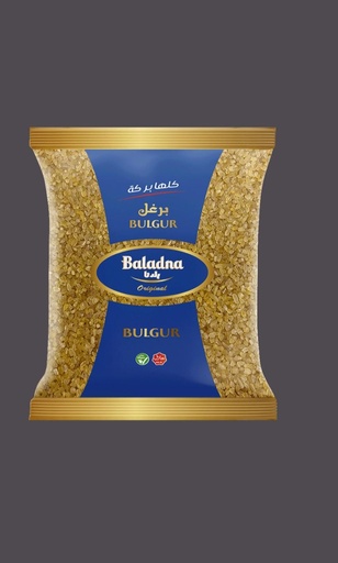 Boulgour Baladna gros 12P - 800gr 