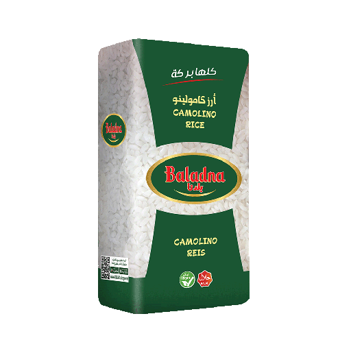 Baladna Camolino Rice – Oriental 900 g