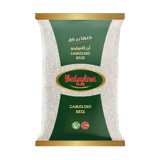 Baladna Camolino Rice – Oriental 4000 g 5P
