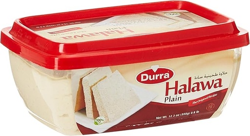 Halva Nature Durra 350g