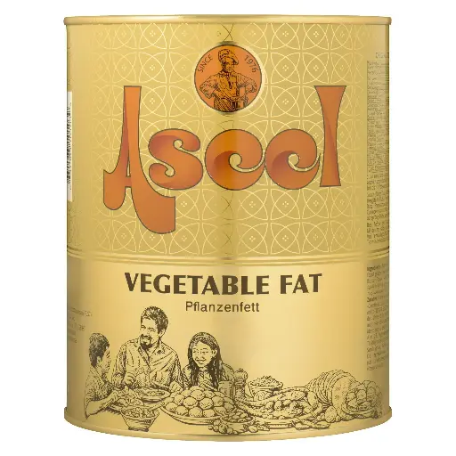 Vegetable butter Aseel 1kg