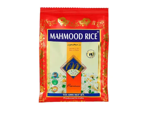 Riz basmati - MAHMOOD RICE 4P