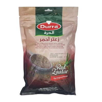  Red Zaatar Durra 400g 12p 
