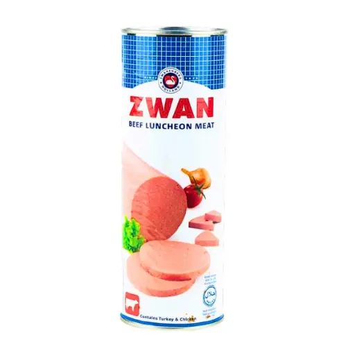 Zwan Beef Mortadella 850g 12 p 