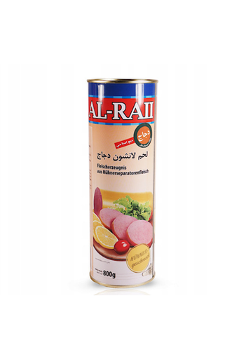 MORTADELLE POULET ALRAII 800G