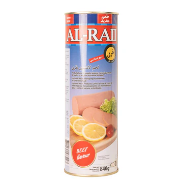 Mortadelle de boeuf 840 gr 12p 